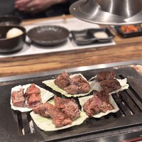 黒毛和牛ヘレ肉専門店 炭火焼肉 りきちゃん 北浜店 - 