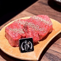 黒毛和牛ヘレ肉専門店 炭火焼肉 りきちゃん 北浜店 - 