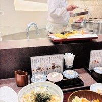 天ぷら ひさご ラシック店 - 