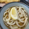 中西うどん