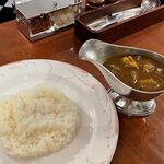 欧風カレー ル・ムーラン - 