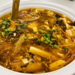 Hong Bao The Crystal Park - きのこスープ