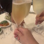 トラットリア・築地パラディーゾ - 