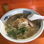 中華そば 上海 - 