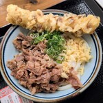 讃岐うどん エブリデイ - 料理写真: