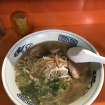 中華そば 上海 - 