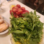 トラットリア・築地パラディーゾ - 