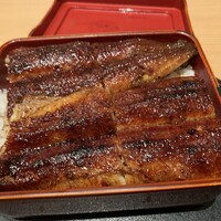 うなぎの中庄 虎ノ門ヒルズ店 - 