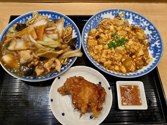 寿司・中国料理 福禄寿 - 大通/中華料理 | 食べログ