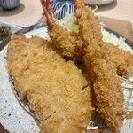 とんかつ 知青 - 