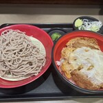 名代 富士そば - 料理写真: