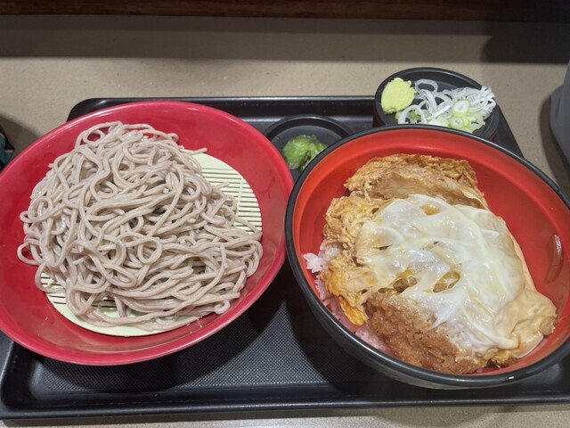 Nadai Fuji Soba Sangenchaya Ten