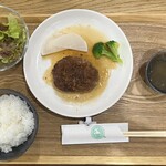 cafe うくっぴ - 料理写真:ランチプレート！@１０００円！