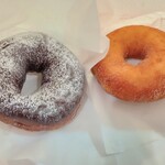 珈琲とドーナツ ふわもち邸 - 