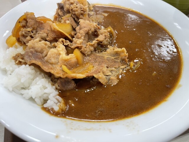 すき家 115号福島方木田店  - 福島（牛丼）の写真