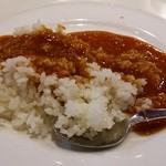 スイーツパラダイス - ベジタブルカレー