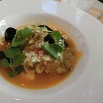 クレープリー・スタンド シャンデレール - 