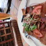 クレープリー・スタンド シャンデレール - 