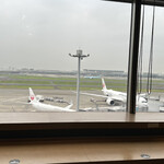 スターバックスコーヒー 羽田空港第1ターミナル THE HANEDA HOUSE5階店 - 