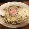 麺処 にぼし香 アソビル店
