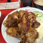 一楽ラーメン - 最強な色！