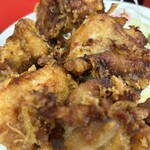 一楽ラーメン - アップ！