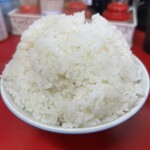 一楽ラーメン 志免店 - 普通盛り！