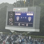 一楽ラーメン - キックオフ！アビスパの負けはない(^｡^)