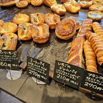ブーランジェリー・フー - 売り場