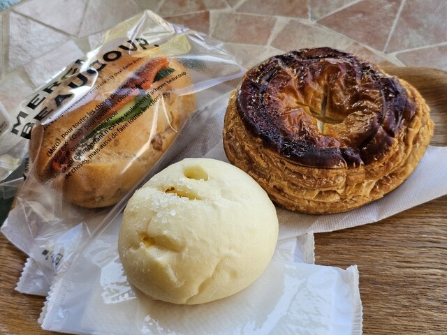 ブーランジェリー・フー（BOULANGERIE  Four） - 中央弘前（パン）の写真