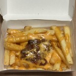 バーガーキング - 料理写真: