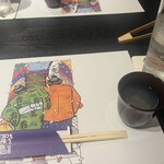 ちゃんこ霧島 - しじみ汁