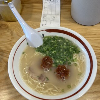 一味ラーメン_1