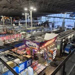 唐戸市場 活きいき馬関街 - 