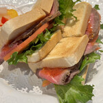 カフェコンディトライ＆レスト シカ - 