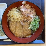 十割そば二代目長助 - 料理写真: