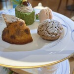 カフェコンディトライ＆レスト シカ - 