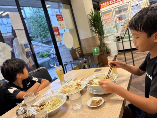 Gyoza no Manshu Tobu Renma Minamiguchi Ten