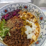 スパイス担担麺専門店 香辛薬麺 - 