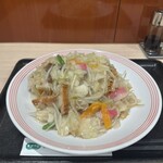 リンガーハット 横浜伊勢佐木モール店 - 