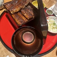 鰻う おか冨士 - 