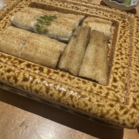 鰻う おか冨士 - 