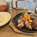 STEAK&HAMBURG HIGE - 