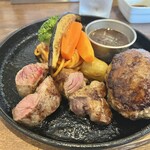 STEAK&HAMBURG HIGE - 