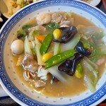 中国料理 天龍 - 八宝菜