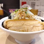 らー麺だるま - 