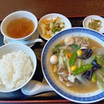 中国料理 天龍 - スペシャルランチ