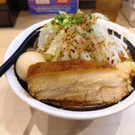 らー麺だるま - しび辛味噌らー麺