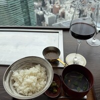 鉄板和食とワイン 萬鉄 - 