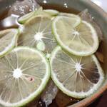 てつ食堂 - 旨い！久我さんのこんにゃく　480円